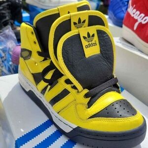 Jeremy Scott 3 Tongue adidas